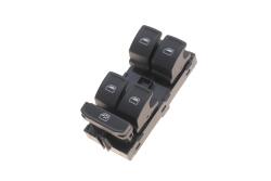 Кнопка стеклоподъемника (L) Skoda Octavia 1.0-2.0 TDI 12-20 (блок) Кнопка стеклоподъемника (L) Skoda Octavia 1.0-2.0 TDI 12-20 (блок)