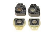 Опора радиатора Audi A3/VW Golf IV 96-05 (сверху) (к-кт)