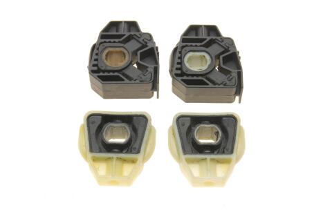 Опора радіатора Audi A3/VW Golf IV 96-05 (зверху) (к-кт) Опора радіатора Audi A3/VW Golf IV 96-05 (зверху) (к-кт)