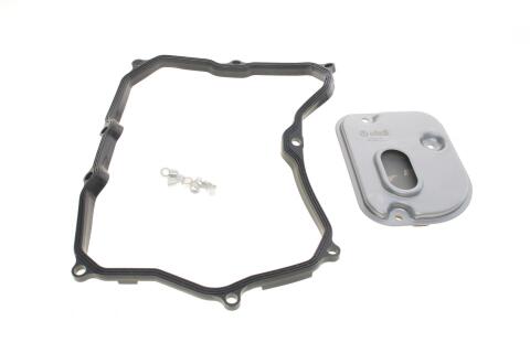 Фільтр АКПП Audi Q3/ VW CC/ Passat/ Tiguan 2.0 TFSI 11-18 (к-кт з прокладкою)