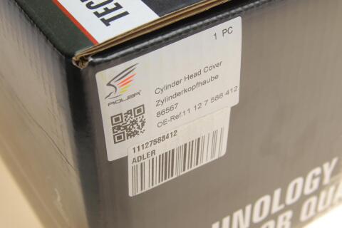 Кришка клапанів BMW 3 (F30/F35)/4 (F32)/5 (F10)/X5 (F15/F85) 09- N20 B20 Кришка клапанів BMW 3 (F30/F35)/4 (F32)/5 (F10)/X5 (F15/F85) 09- N20 B20
