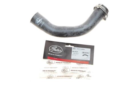 Патрубок радіатора MB Vito (W639) OM646/OM651 03-14