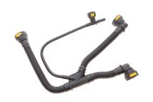 Патрубок вентиляції картера Citroen Berlingo/Peugeot Partner 1.6 16V 00-