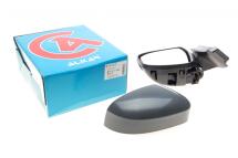 Дзеркало заднього виду (під фарбування) Ford Focus 10- (R) (електро/з підігрів./з повор.)