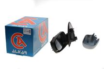 Дзеркало заднього виду (під фарбування) Renault Megane 03-12 (L) (електро/c підігрів.)