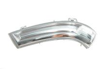 Повторювач повороту на дзеркало VW Golf V/VI 04-13 (L) (білий)