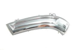 Повторювач повороту на дзеркало VW Golf V/VI 04-13 (L) (білий) Повторювач повороту на дзеркало VW Golf V/VI 04-13 (L) (білий)