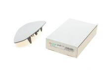 Скло дзеркала (з підігрівом) Audi A4/A5 1.4/2.0/3.0 TFSI 15- (R)