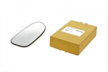 Скло дзеркала (з підігрівом) Chevrolet Lacetti 1.4/1.6/1.8/2.0D 03- (L)