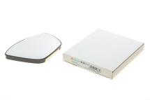 Стекло зеркала (с подогревом) Citroen C3/Peugeot 208/2008/308 12-(R) Стекло зеркала (с подогревом) Citroen C3/Peugeot 208/2008/308 12-(R)