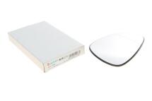 Скло дзеркала (з підігрівом) Ford Fiesta 08- (L)