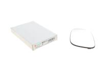 Скло дзеркала (з підігрівом) MB A-class (W168) 97-04 (L)