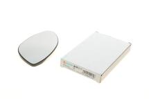 Скло дзеркала (з підігрівом) Opel Vectra B 95-03 (L) Скло дзеркала (з підігрівом) Opel Vectra B 95-03 (L)