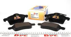 Колодки тормозные (передние) VW T4 90-03 R15 (с датчиком) (6980.10)