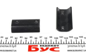 Скоба дверей (задних) MB Sprinter 901-904 (фиксатор)