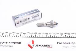 Свеча накаливания (автономки) VW T4 1.9D/2.4D 90-03 (12V) M14x1.25 (L=62.5mm)
