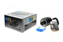 Подушка пневмоподвески (сзади) MB E-Class (W211) 03-(R) (B3)