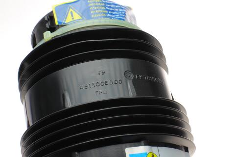 Подушка пневмопідвіски (ззаду) MB E-Class (W211) 03- (R) (B3)