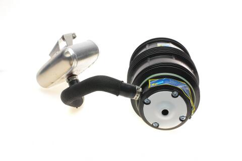 Подушка пневмопідвіски (ззаду) MB E-Class (W211) 03- (R) (B3)