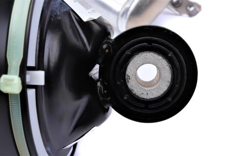 Подушка пневмопідвіски (ззаду) MB E-class (W211) 03- (L) (B3)