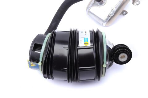 Подушка пневмопідвіски (ззаду) MB E-class (W211) 03- (L) (B3)