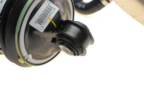 Подушка пневмопідвіски (ззаду) MB E-Class (W211) 03- (R) (B3)