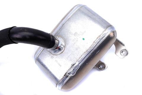 Подушка пневмопідвіски (ззаду) MB E-class (W211) 03- (L) (B3)