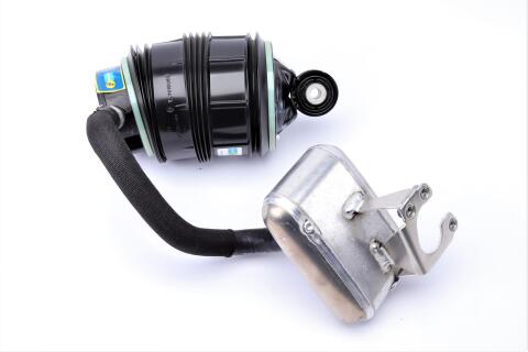 Подушка пневмопідвіски (ззаду) MB E-class (W211) 03- (L) (B3)