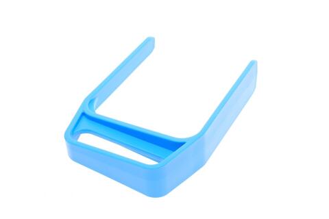 Подушка пневмопідвіски (ззаду) MB E-Class (W211) 03- (R) (B3)