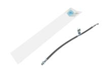 Шланг тормозной (передний) Hyundai Matrix 01-10 (L) (500mm) Шланг тормозной (передний) Hyundai Matrix 01-10 (L) (500mm)