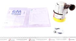 Фільтр сажевий Citroen Berlingo/Peugeot Partner 1.6HDi 09- (Euro 5)