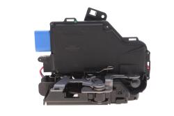 Замок двери (передней/L) VW Caddy/Golf/Touran/Touareg 03-15/Skoda Octavia 04-13