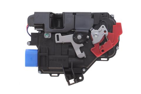 Замок дверей (передніх/L) VW Caddy/Golf/Touran/Touareg 03-15/Skoda Octavia 04-13