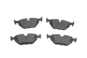 Колодки тормозные (задние) BMW 3 (E36/E46) 98-