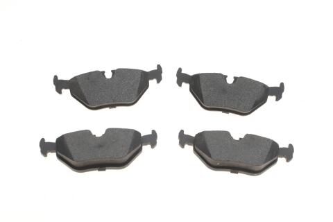 Колодки гальмівні (задні) BMW 3 (E36/E46) 98- Колодки гальмівні (задні) BMW 3 (E36/E46) 98-