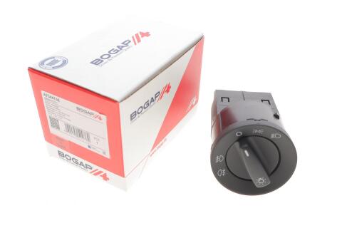 Переключатель света фар Skoda Octavia 96-10/Fabia 06-14/VW Passat 96-00 Переключатель света фар Skoda Octavia 96-10/Fabia 06-14/VW Passat 96-00