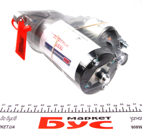 Стартер VW Caddy III 2.0 SDI 04-10 (1,7kw) (z=10) Стартер VW Caddy III 2.0 SDI 04-10 (1,7kw) (z=10)