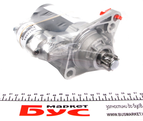 Стартер VW Caddy III 2.0 SDI 04-10 (1,7kw) (z=10) Стартер VW Caddy III 2.0 SDI 04-10 (1,7kw) (z=10)