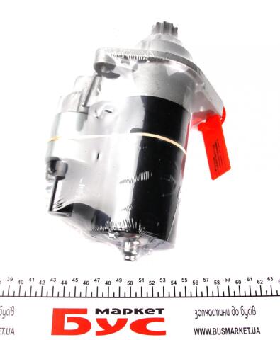 Стартер VW Caddy III 2.0 SDI 04-10 (1,7kw) (z=10) Стартер VW Caddy III 2.0 SDI 04-10 (1,7kw) (z=10)