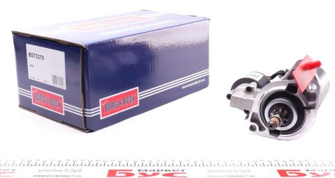 Стартер VW T4 2.4 D/2.5 TDI/2.8 VR6 95-03 (1.7kw) (z=9) Стартер VW T4 2.4 D/2.5 TDI/2.8 VR6 95-03 (1.7kw) (z=9)