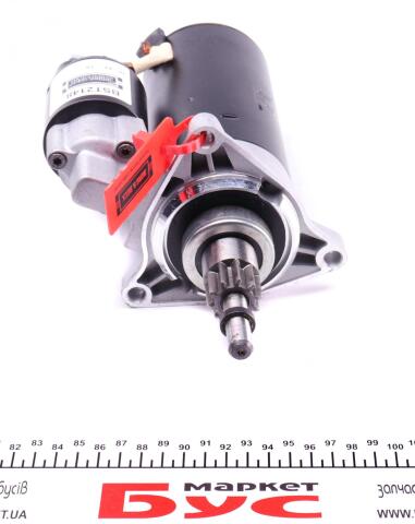 Стартер VW T4 1.9TD/2.5i (1.8kw) (44-85kw) (z=10) Стартер VW T4 1.9TD/2.5i (1.8kw) (44-85kw) (z=10)