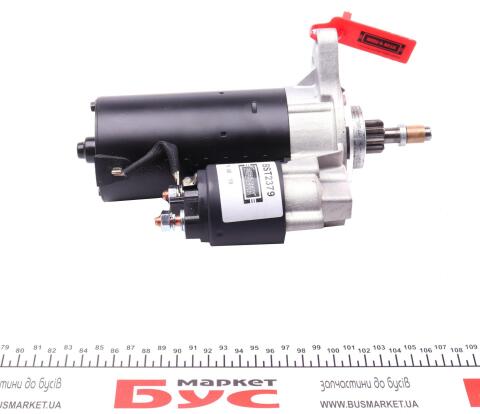 Стартер VW T4 2.4 D/2.5 TDI/2.8 VR6 95-03 (1.7kw) (z=9) Стартер VW T4 2.4 D/2.5 TDI/2.8 VR6 95-03 (1.7kw) (z=9)