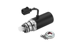 Насос масляный муфты дифференциала (Haldex) Volvo S40/S60/S80/V50/V70/XC70 00-