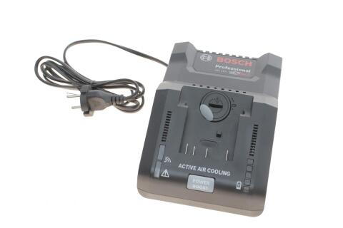 Зарядное устройство для аккумуляторов Bosch GAL 18V-160 C &amp; GCY42 ProCORE18V 4.0/8.0/12.0Ah