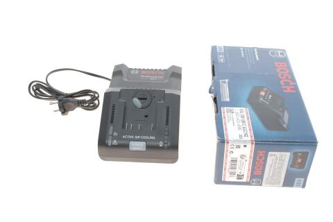 Зарядное устройство для аккумуляторов Bosch GAL 18V-160 C &amp; GCY42 ProCORE18V 4.0/8.0/12.0Ah