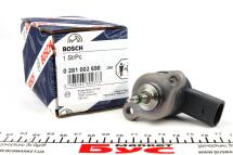 Клапан редукційний рейки паливної (замінено на 0281002750) Клапан редукційний рейки паливної (замінено на 0281002750)