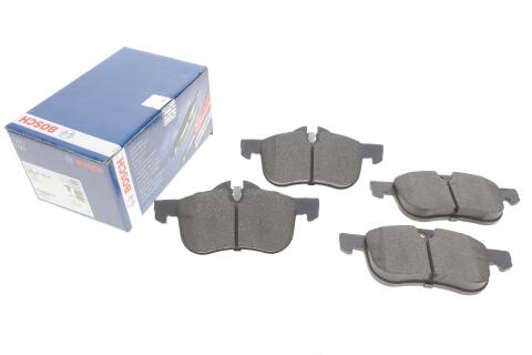 Колодки гальмівні (передні) Rover 75 99-05 (Ate)