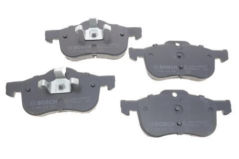 Колодки гальмівні (передні) Rover 75 99-05 (Ate)