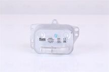 Радіатор масляний Citroen Jumpy/Peugeot Expert 2.0i 07- (теплообмінник) Радіатор масляний Citroen Jumpy/Peugeot Expert 2.0i 07- (теплообмінник)