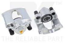 Супорт гальмівний (передній) (L) Daewoo Lanos/Opel Astra F 97-